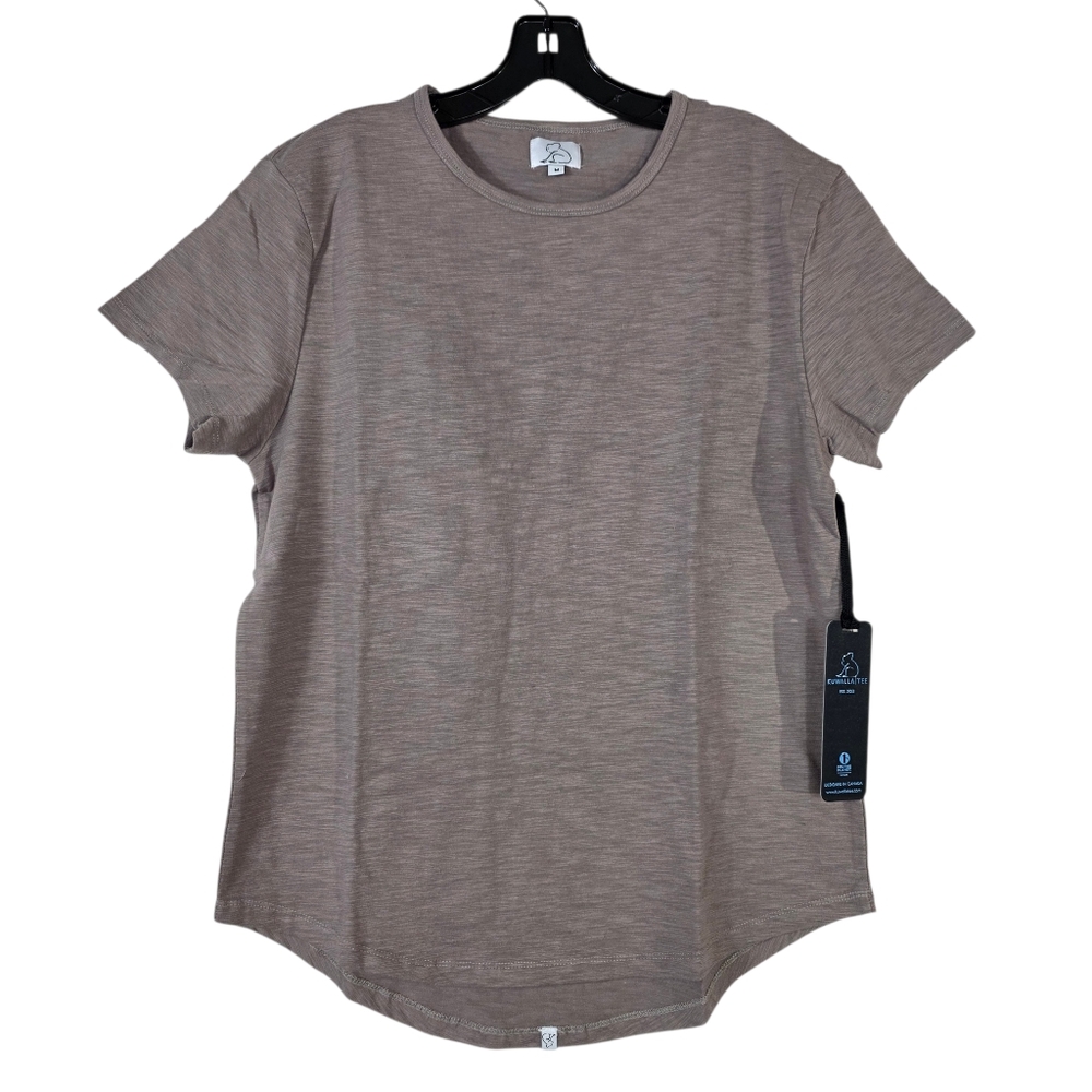 Kuwalla Men's Short Sleeve Tee - Brown